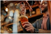 craft brewery brewpub - 1