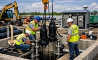 municipal wastewater contractor 37m - 1