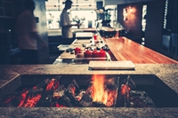 bar grill with 47 - 1