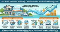 b2c water treatment dealership - 1
