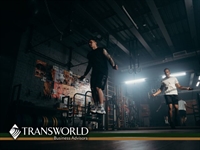 athlete training gym ncaa - 1