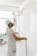 long operating painting drywall - 1