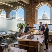 established washington dc architecture - 1