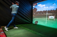 thriving indoor golf facility - 1