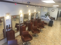 full service salon spa - 1