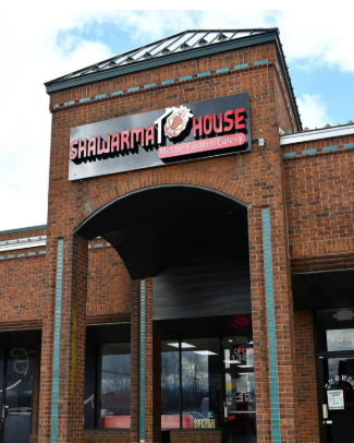 Shawarma House—Middle Eastern Eatery
