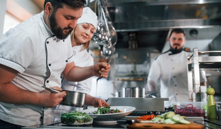 14K Sq Ft Full Commercial Kitchen Asset Sale