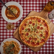 high-earning pizzeria with 400k - 1