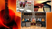 well-established musical instrument store - 1