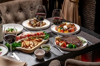 65k weekly steakhouse seafood - 1