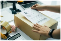 high-growth potential postal shipping - 1