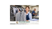 dry cleaning business with - 1