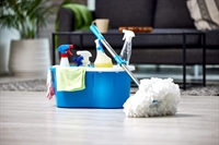 semi absentee commercial cleaning - 1