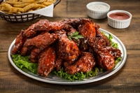 franchise wing shop - 1