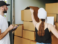 established profitable moving company - 1