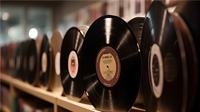 well known record shop - 1
