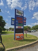 gas station convenience store - 1