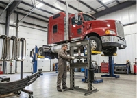 truck repair service business - 1