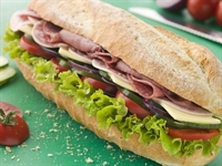 2-location national franchise sandwich - 1