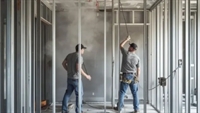 high-volume speed scale drywall - 1