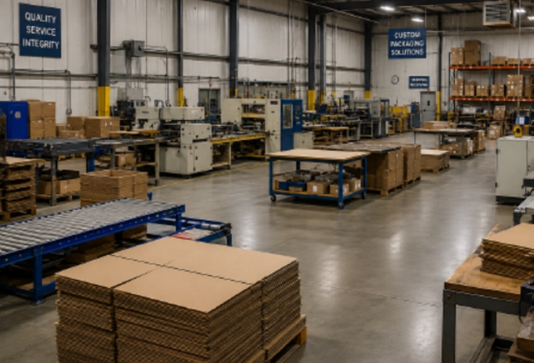 Pending- Profitable Specialty CorrugatedPackaging Firm –Northern Indiana