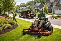 landscaping garden maintenance business - 1