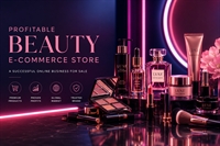 beauty e-commerce store generating - 1