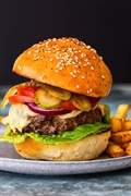 money maker american restaurant - 1