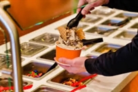 well established frozen dessert - 1