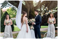 stunning absentee wedding venue - 1