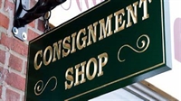 the consignment shop - 1