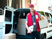 established delivery services - 1
