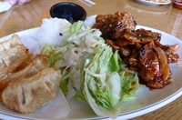 teriyaki wok authentic flavors - 1