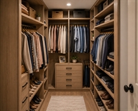 sleek custom closets virginia - 1