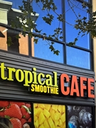 tropical smoothie cafe for - 1