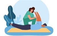 physical therapy clinic well-established - 1
