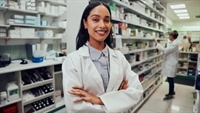 compounding pharmacy inside large - 1
