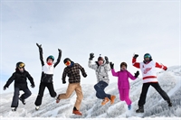exclusive ski resort photography - 1