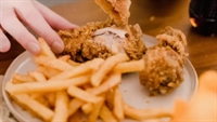 successful rapidly growing fried - 1