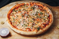 pizzeria trendy brooklyn brick - 1