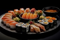 quick serve sushi franchise - 1