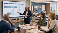 established physician assistant program - 1