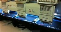 embroidery screen printing business - 1