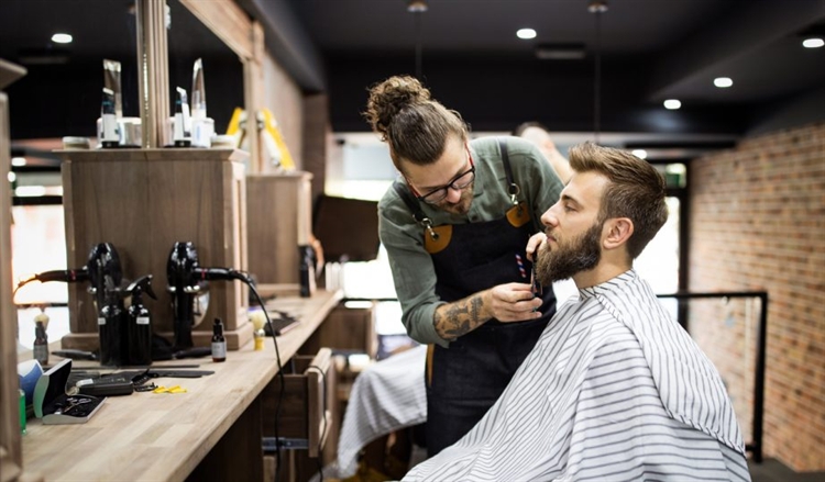 Upscale Barbershop In Brooklyn Owner Absentee