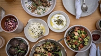 turnkey mediterranean café restaurant - 1