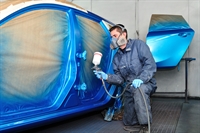 highly respected autobody shop - 1