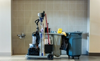 25+ year commercial cleaning - 1