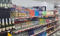 liquor c-store with property - 1