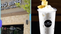 vietnamese restaurant boba tea - 1
