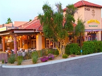 backstreet bistro - 1